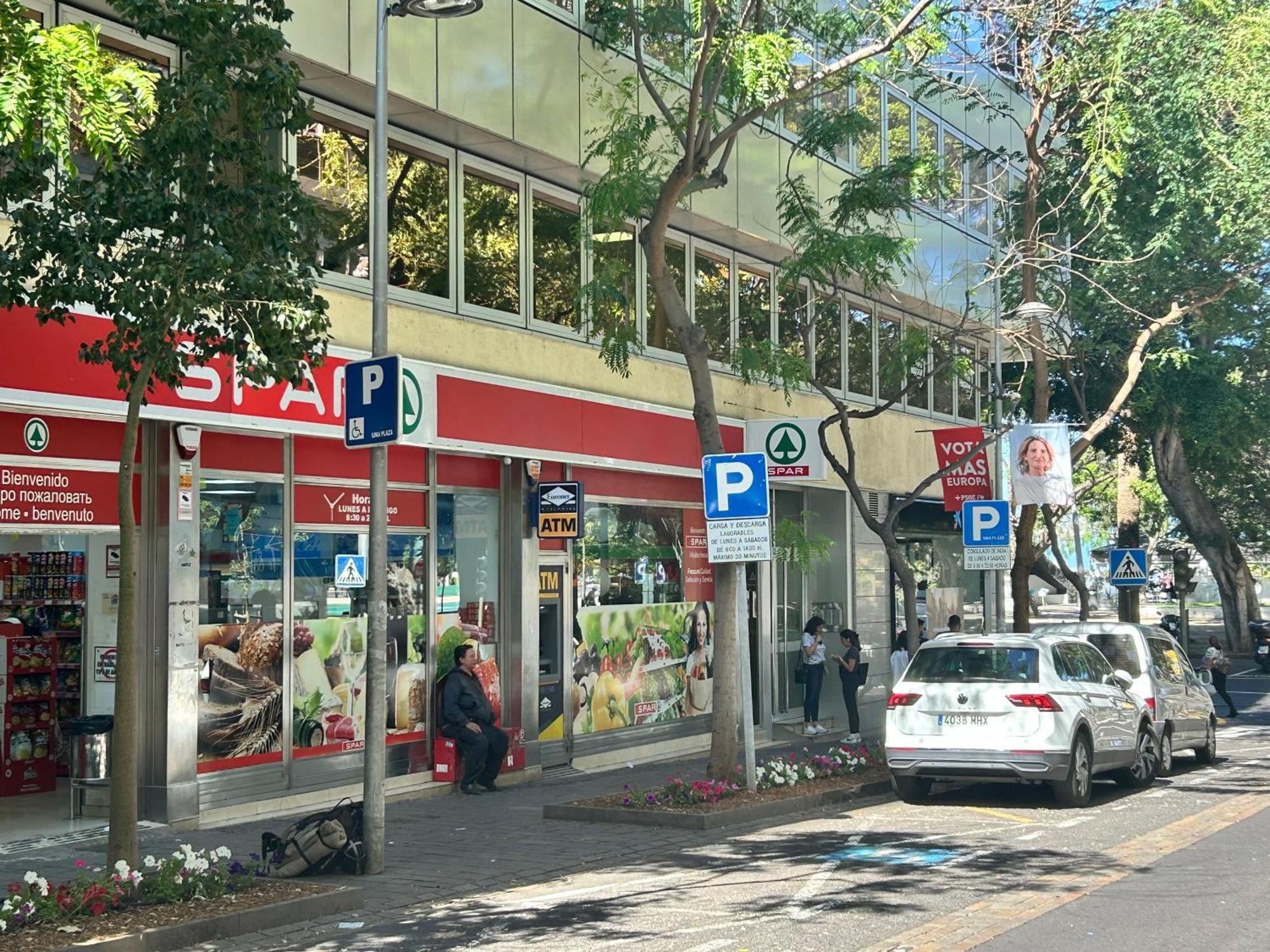 Vh Citycenter Apt Santa Cruz de Tenerife Exteriér fotografie